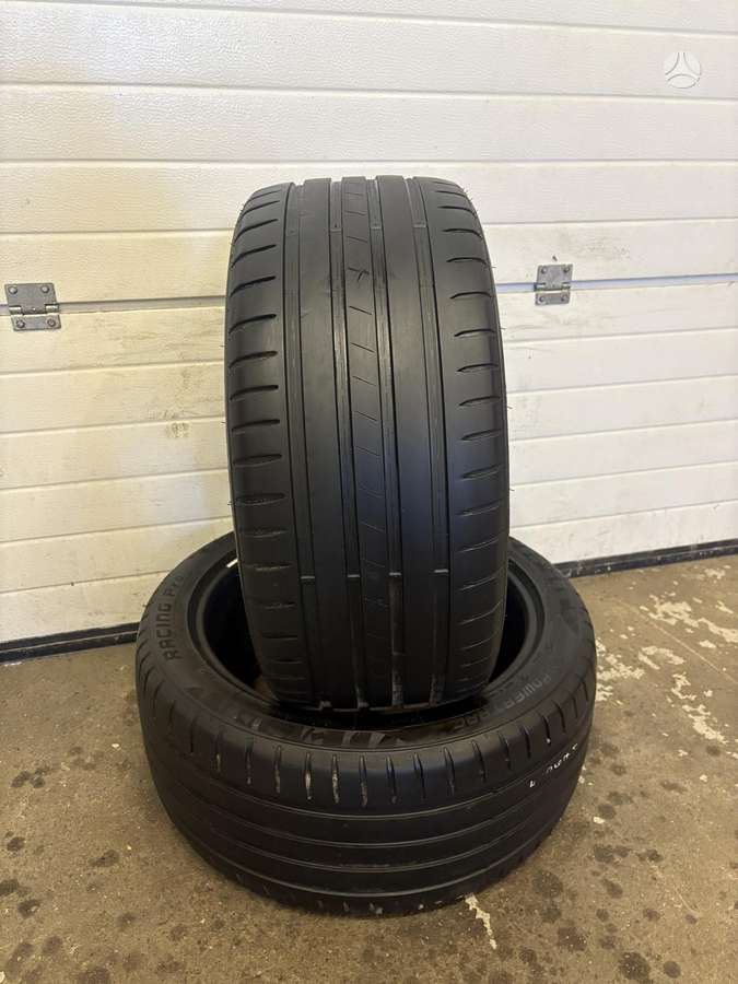 Powertrac RACINGPRO, летние 275/40 R19