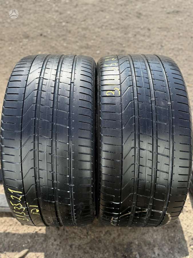 Pirelli P ZERO, vasaras 315/35 R21