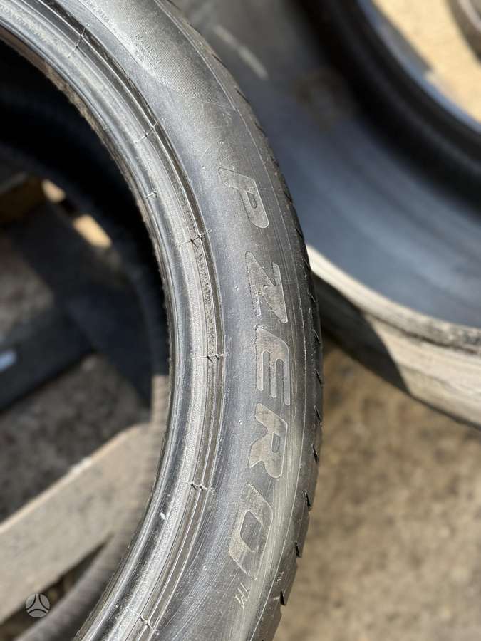 Pirelli P ZERO, vasaras 315/35 R21