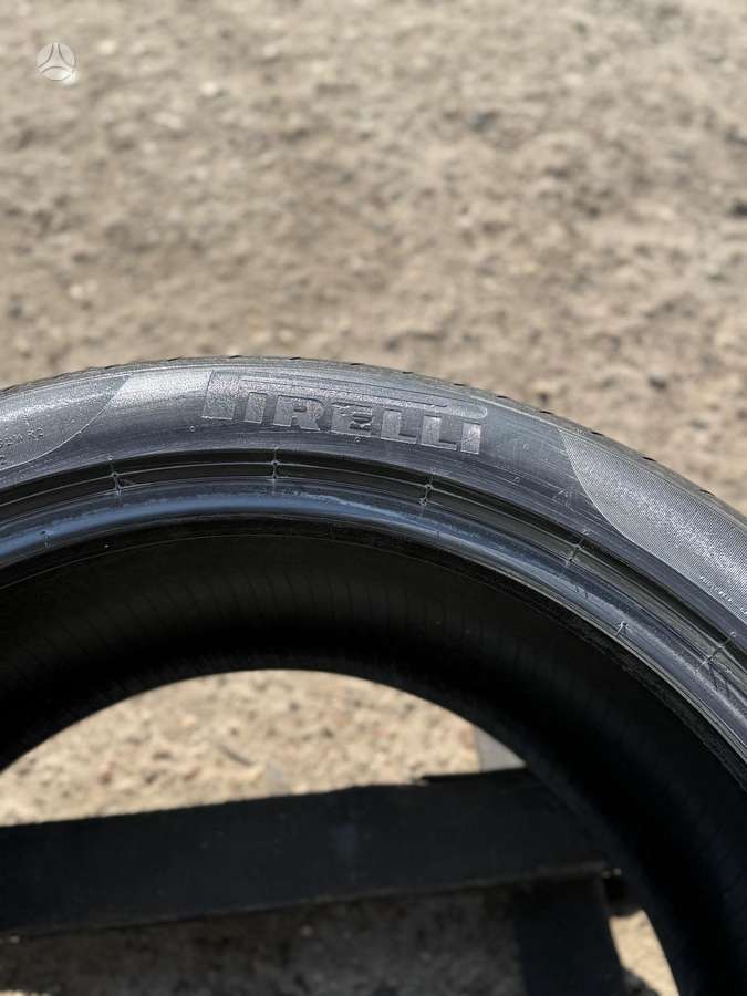Pirelli P ZERO, vasaras 315/35 R21