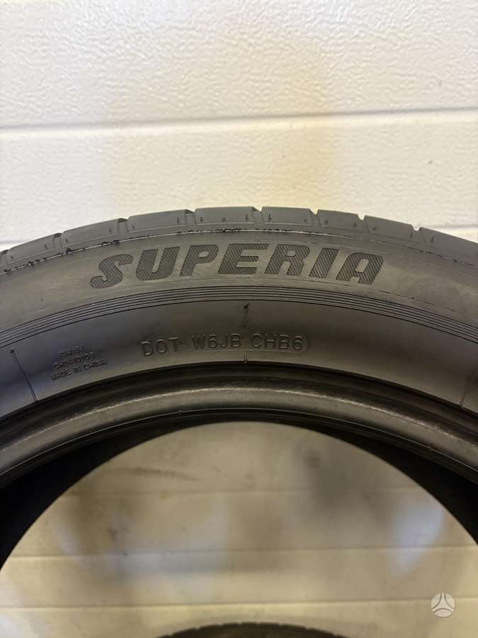 Superia ECOBLUE SUV, vasarinės 255/50 R19