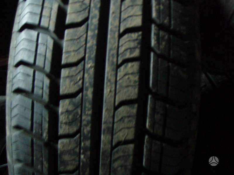 Continental, summer 185/60 R14