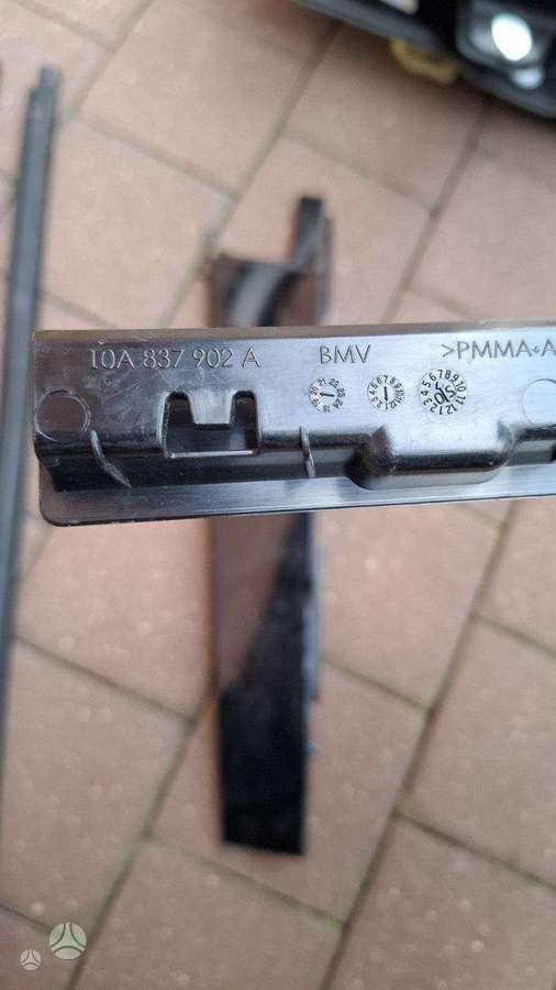 Cupra Born, 10E809052A, fenders, windows