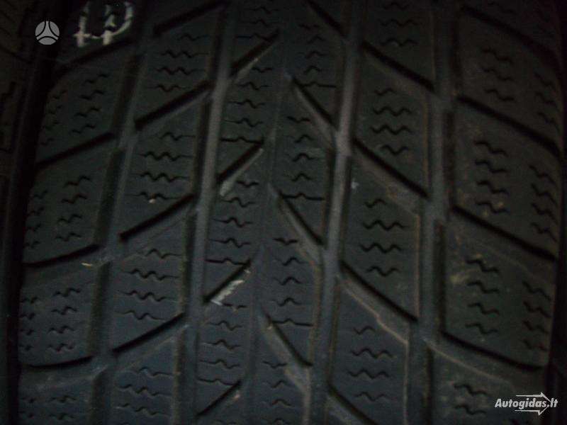 Continental, vasarinės 185/60 R14