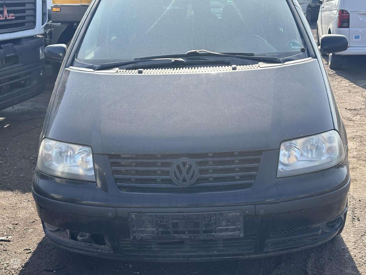 Volkswagen Sharan dalimis