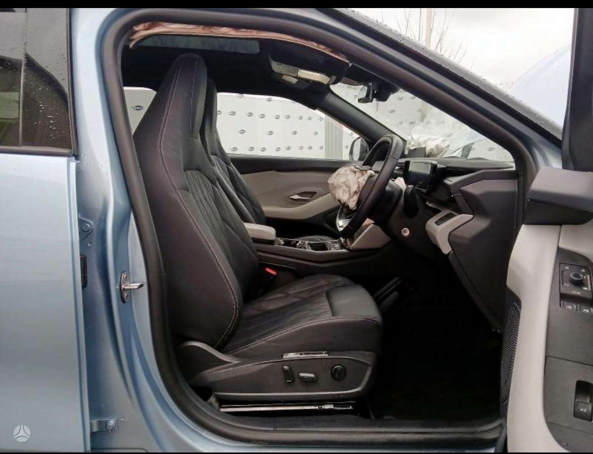 Ford Explorer по частям. Dalimis 52 kwh