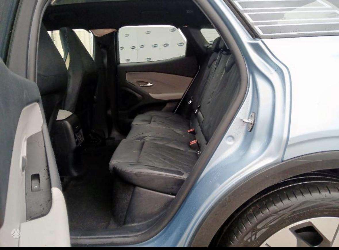 Ford Explorer по частям. Dalimis 52 kwh