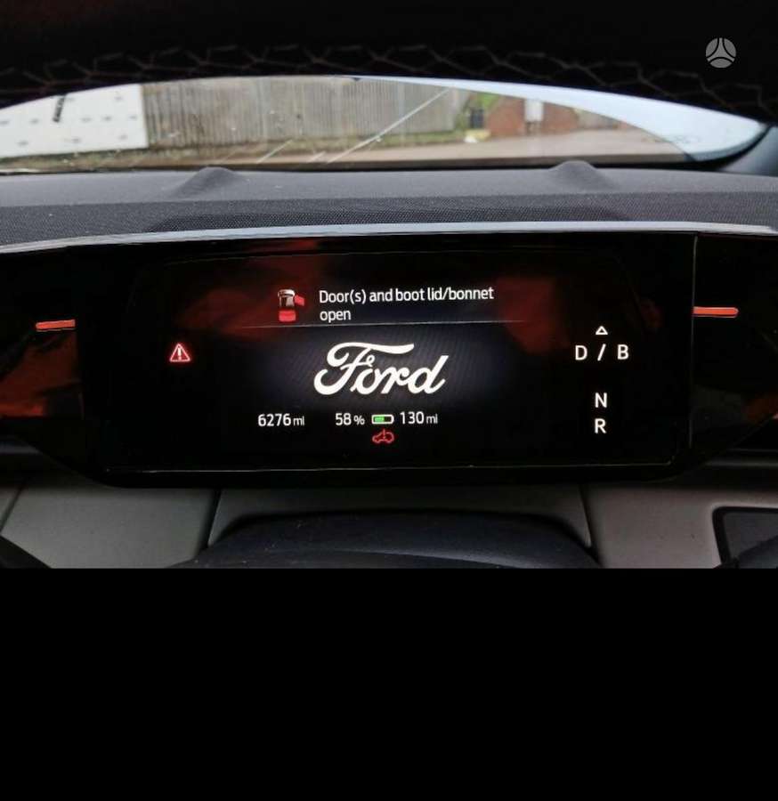 Ford Explorer по частям. Dalimis 52 kwh