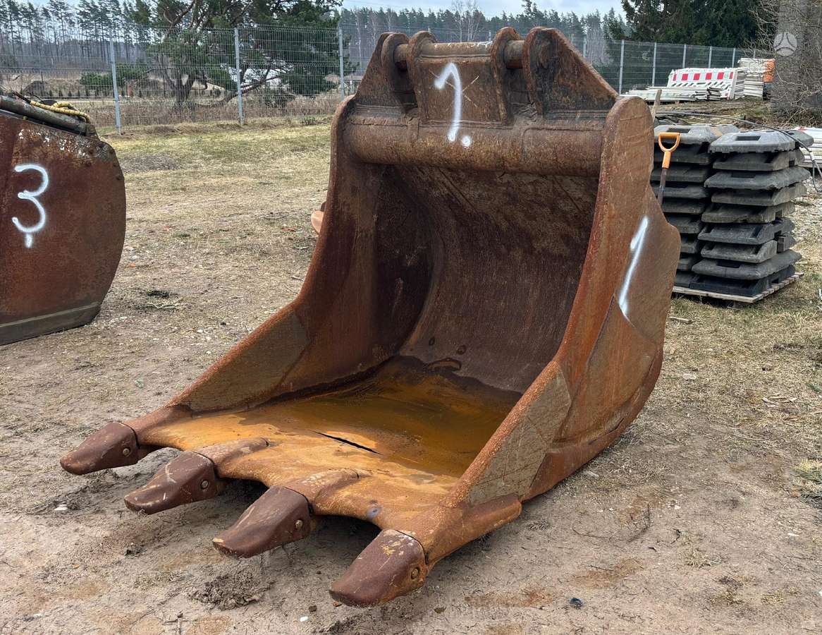 -Kita- NTP40 / B40, buckets