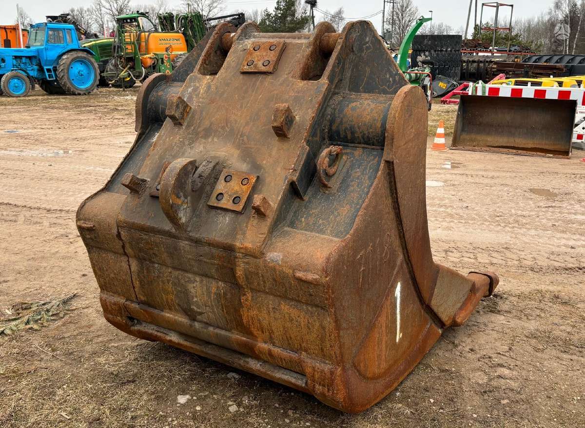 -Kita- NTP40 / B40, buckets
