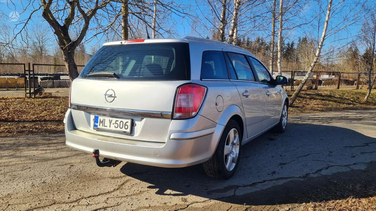 Opel Astra, 1.6 l., Универсал