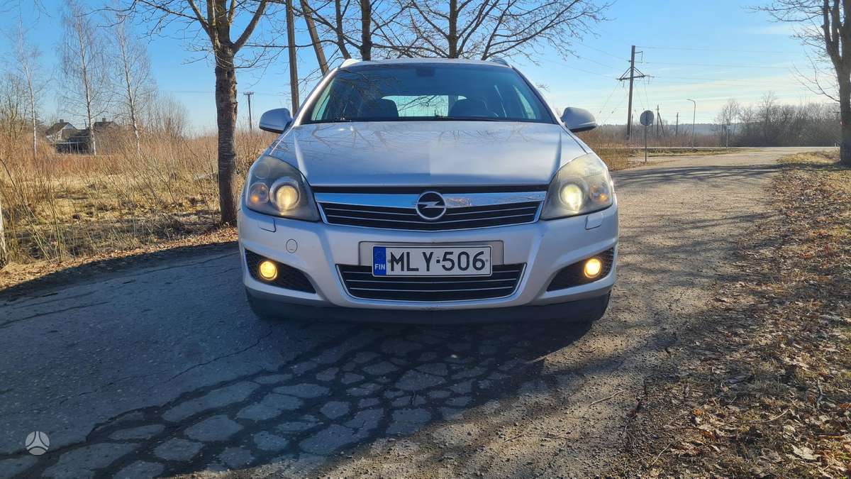 Opel Astra, 1.6 l., wagon