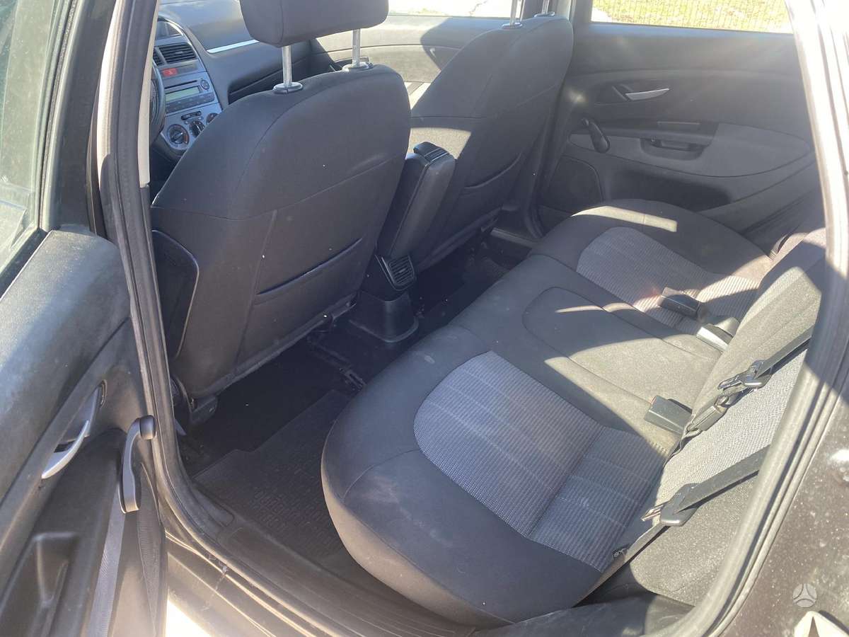 Fiat Linea, 1.4 l., Седан