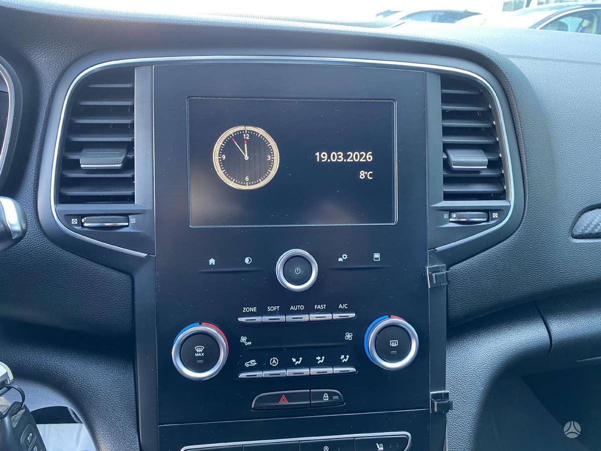 Renault Megane, 1.5 l., Универсал