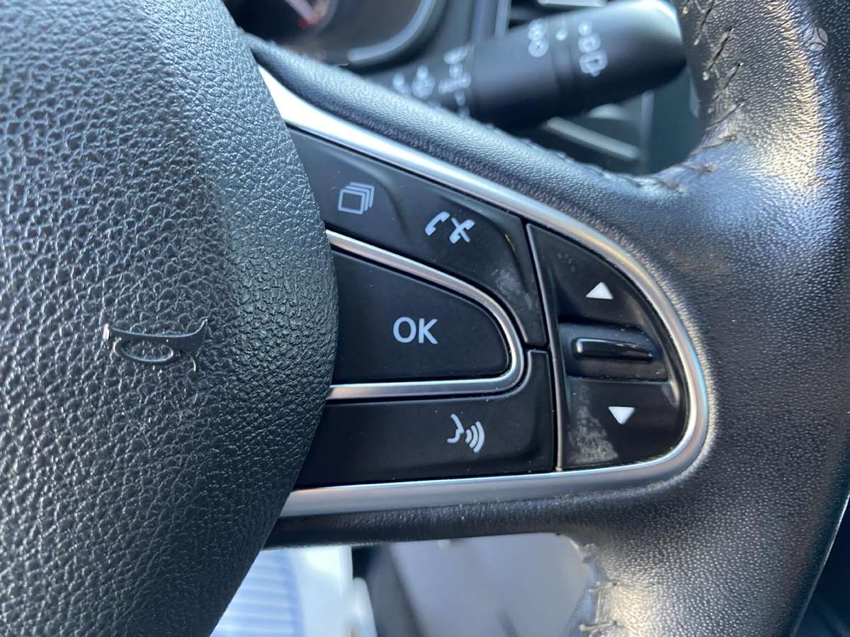 Renault Megane, 1.5 l., Универсал