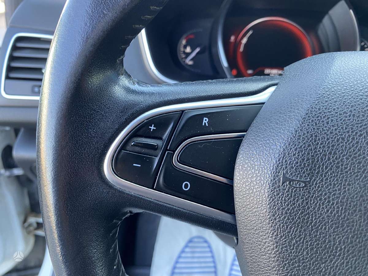 Renault Megane, 1.5 l., Универсал