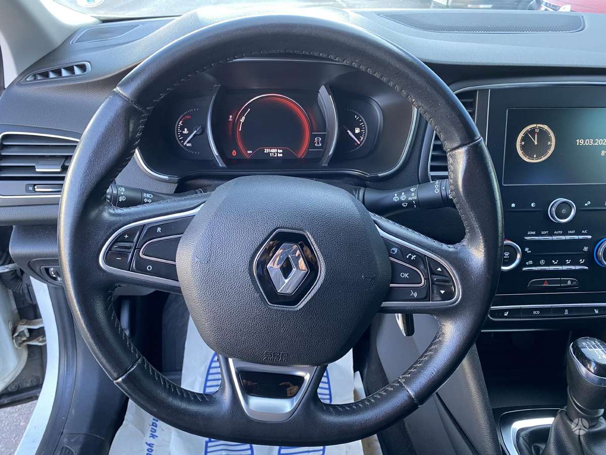 Renault Megane, 1.5 l., Универсал
