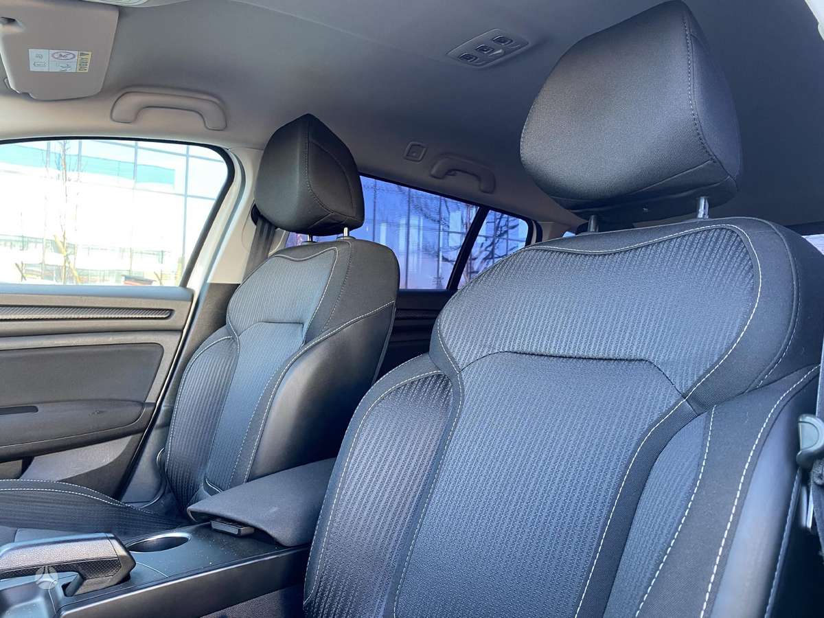 Renault Megane, 1.5 l., Универсал