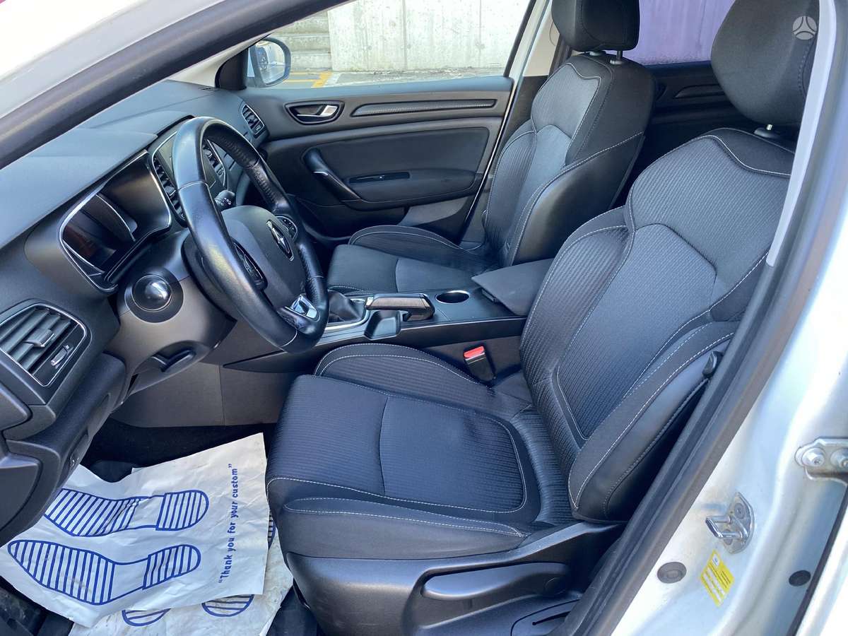 Renault Megane, 1.5 l., Универсал