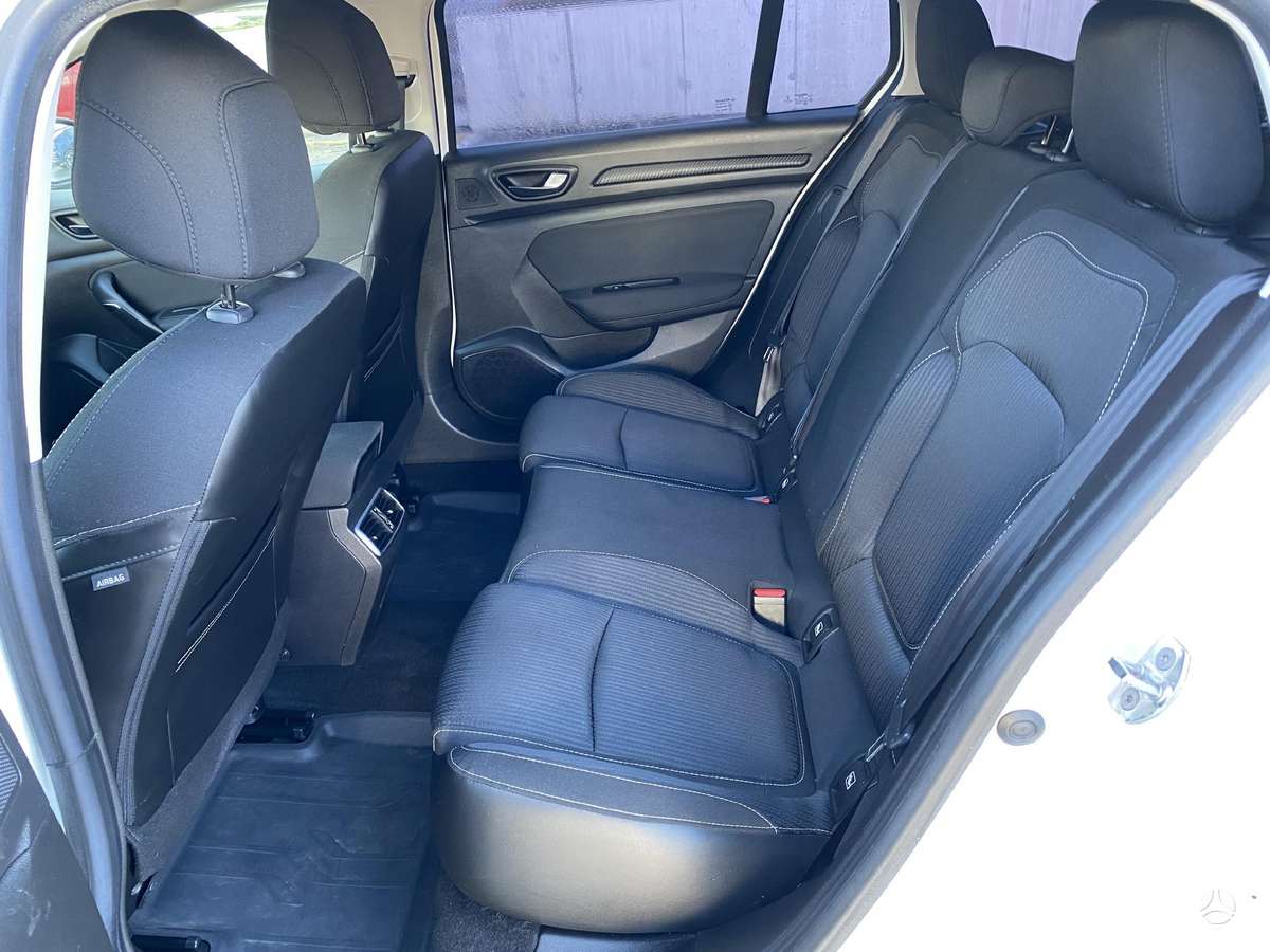 Renault Megane, 1.5 l., Универсал