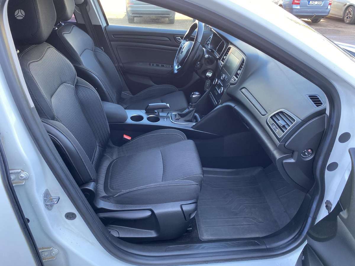 Renault Megane, 1.5 l., Универсал