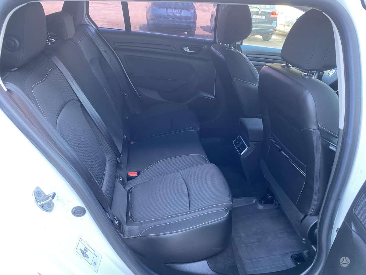 Renault Megane, 1.5 l., Универсал