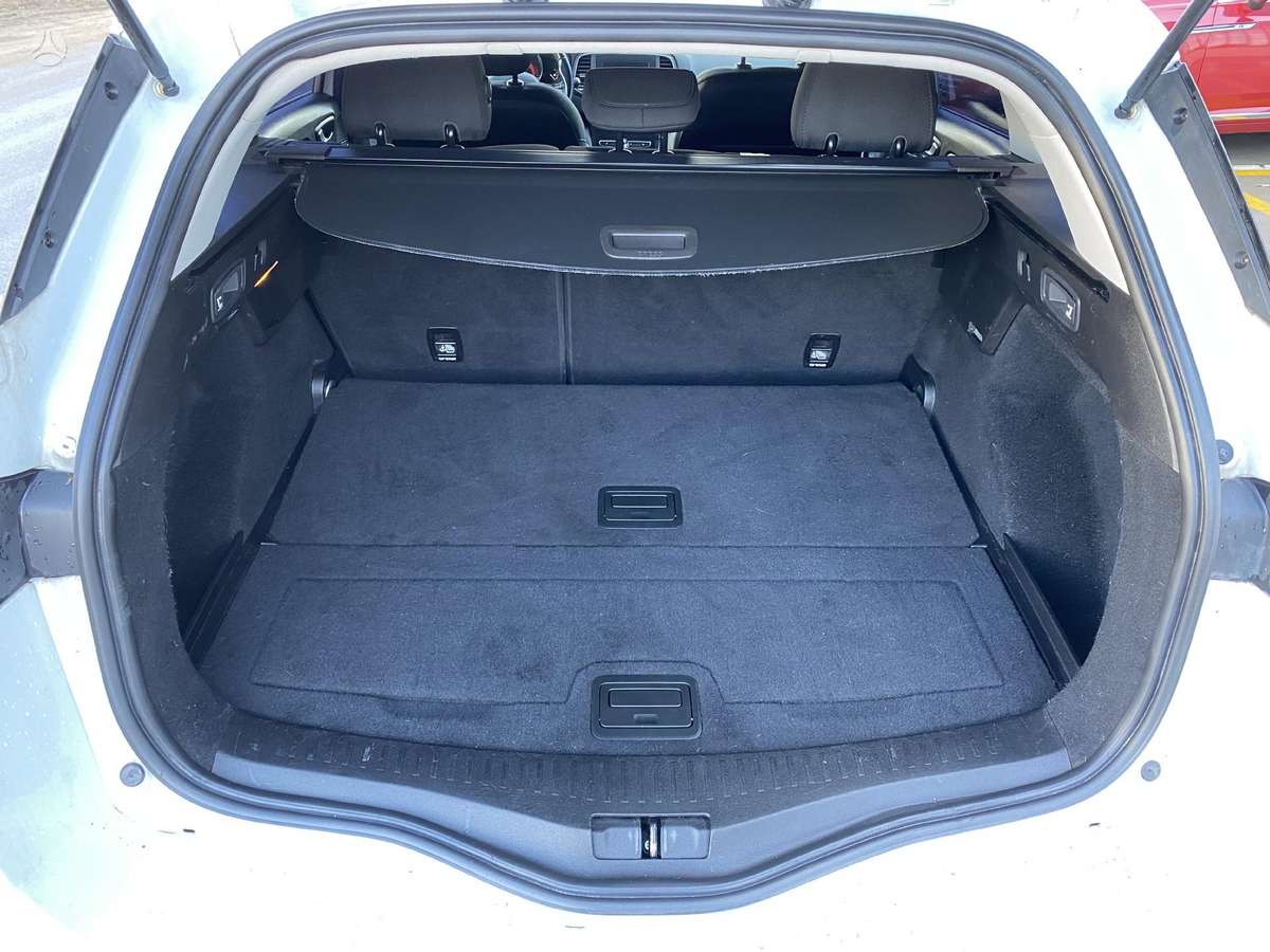 Renault Megane, 1.5 l., Универсал