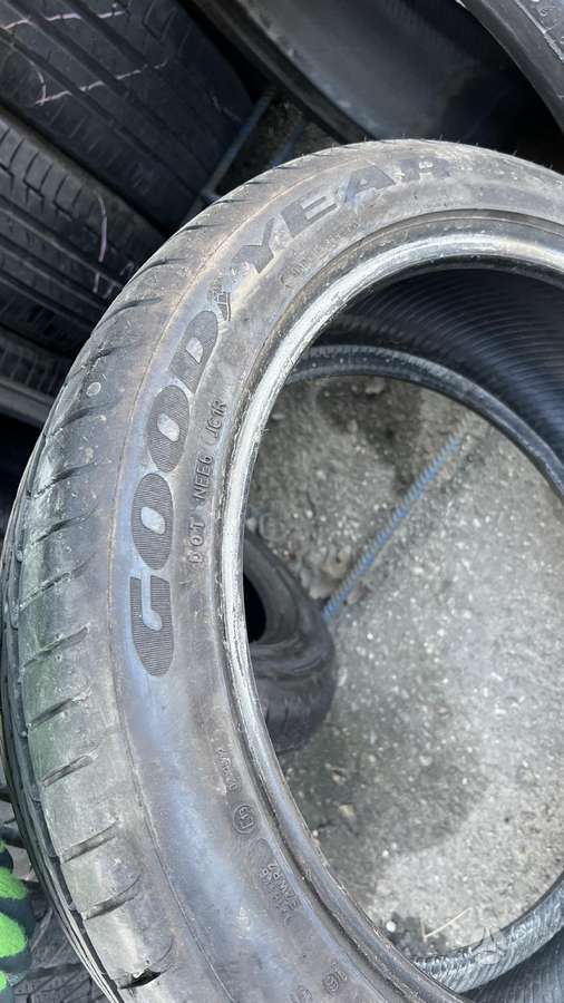 Goodyear Efficientgrip MOE, vasaras 235/45 R19