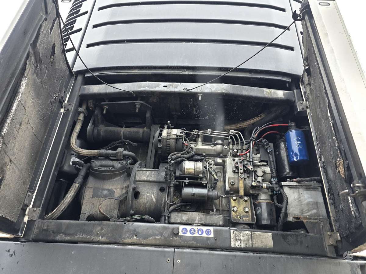 Schmitz SKO24 Carrier Maxima 1300, рефрижераторы