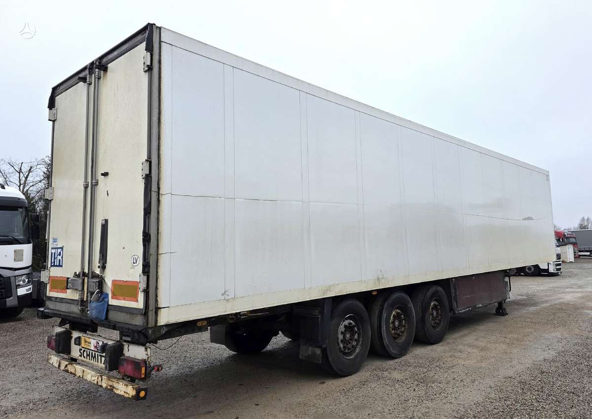 Schmitz SKO24 Carrier Maxima 1300, рефрижераторы