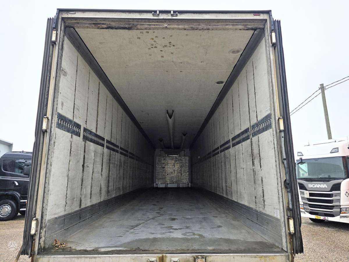 Schmitz SKO24 Carrier Maxima 1300, рефрижераторы