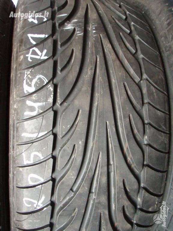 Dunlop, summer 205/45 R15