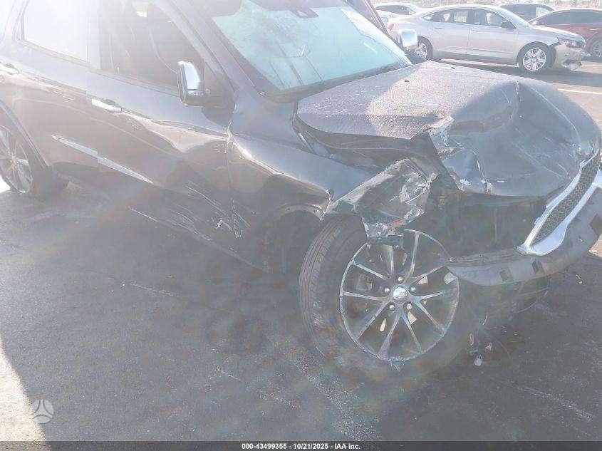 Dodge Durango Ardomas visas auto salono nebera