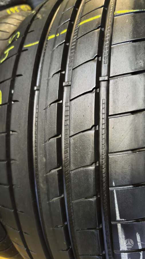Goodyear Eagle asymmetric 3, летние 225/45 R17
