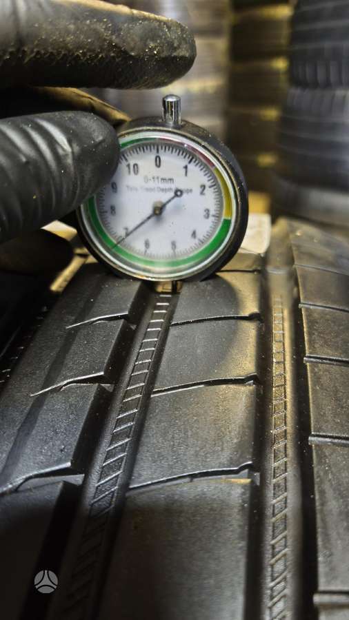 Goodyear Eagle asymmetric 3, летние 225/45 R17