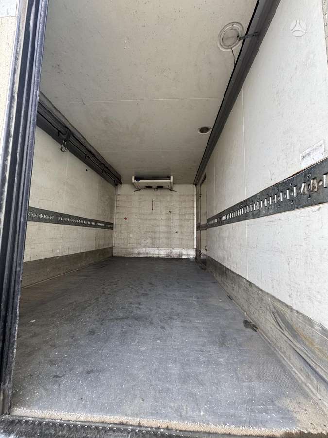 MAN 7.150, refrigerated trucks