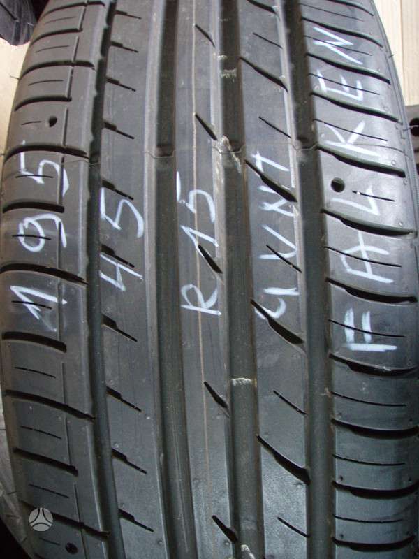 Dunlop, summer 195/45 R15