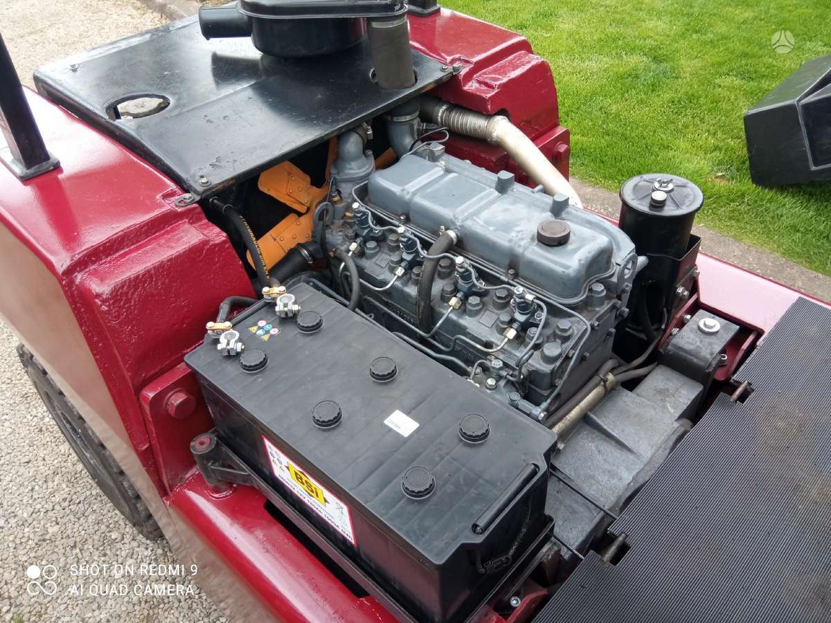 Balkancar DV1792, вилочные погрузчики