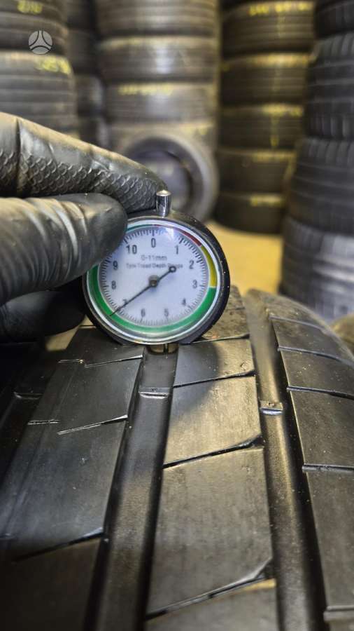 Goodyear Eagle asymmetric 6, summer 225/45 R17