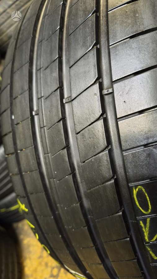 Goodyear Eagle asymmetric 6, summer 225/45 R17