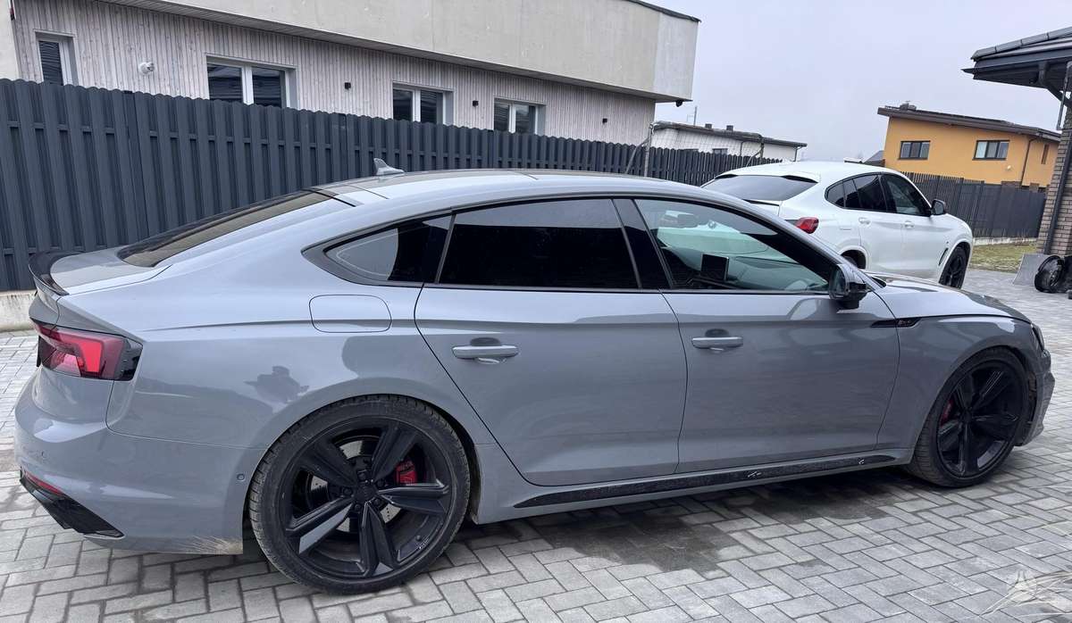 Audi RS 5, 2.9 l., hatchback