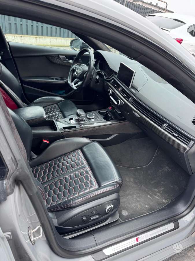 Audi RS 5, 2.9 l., hatchback