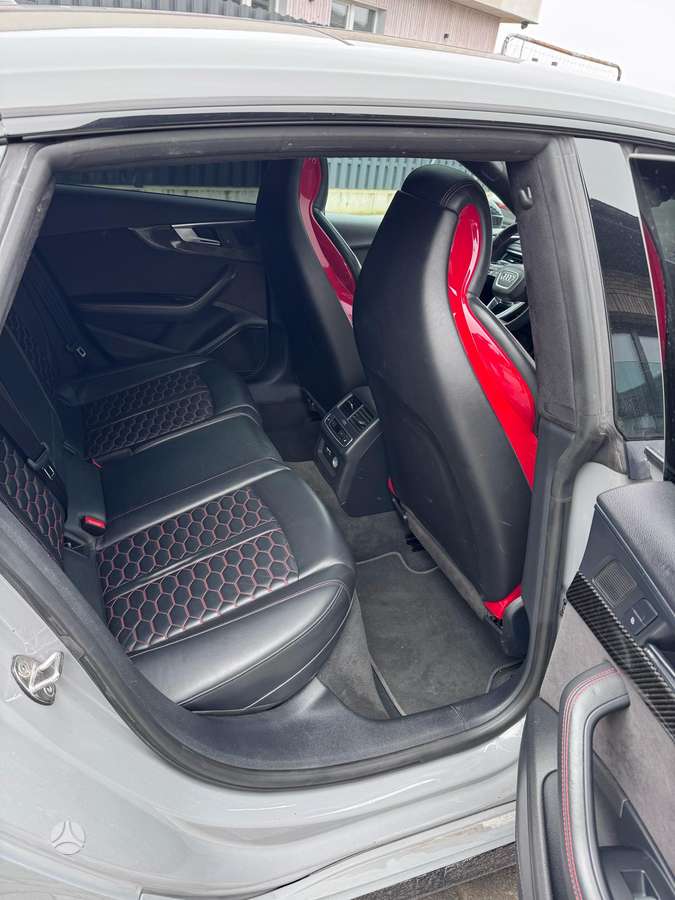 Audi RS 5, 2.9 l., hatchback