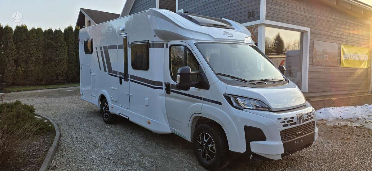 Carado T448, campers