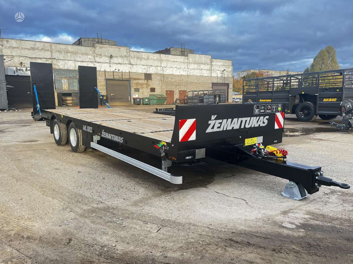 Žemaitukas ML180, flatbed