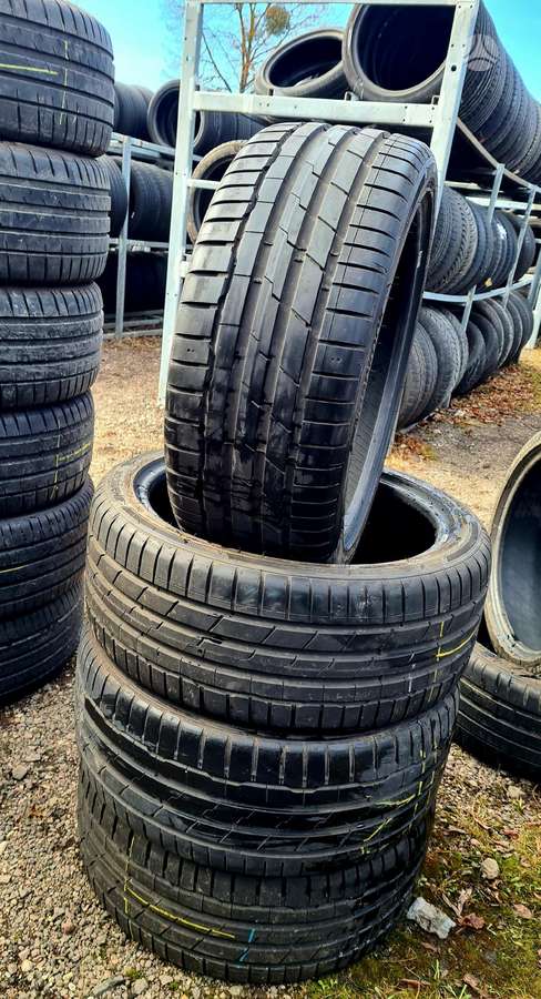 Hankook, летние 225/40 R18