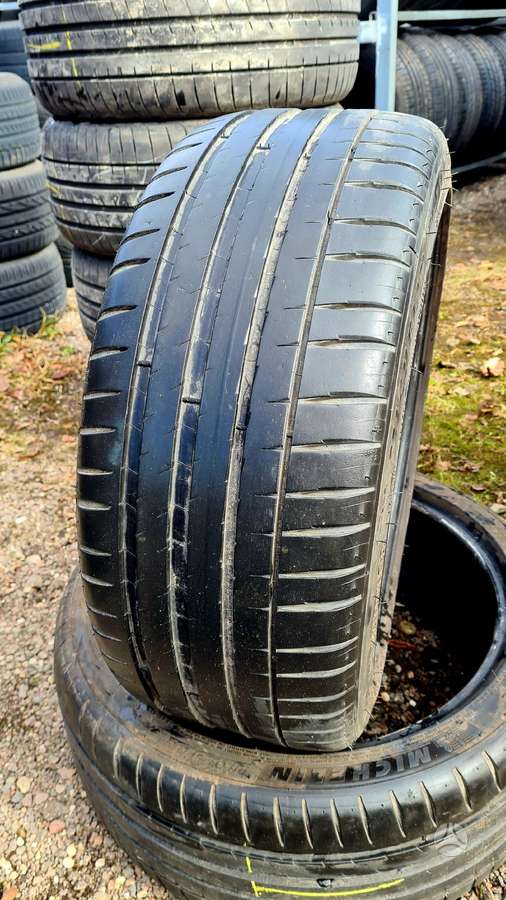 Michelin, летние 225/40 R18