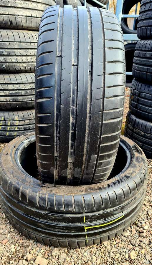 Michelin, летние 225/40 R18