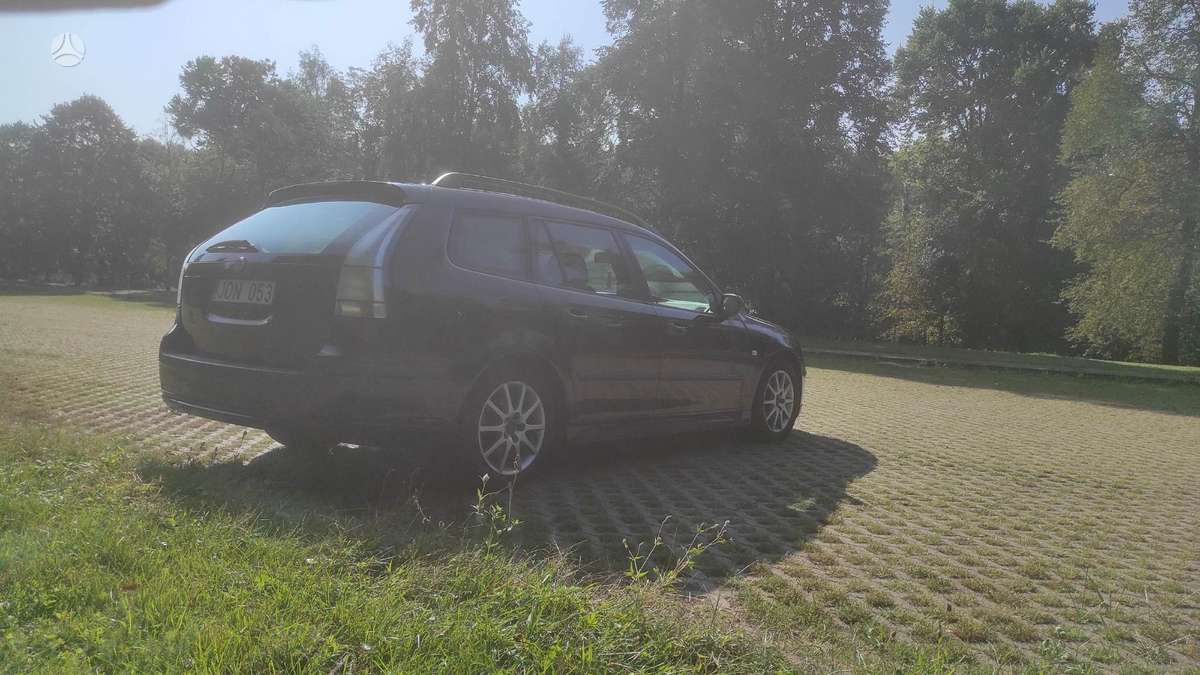 Saab 9-3, 1.8 l., Универсал