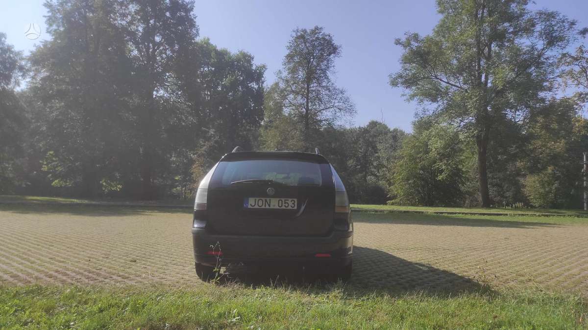 Saab 9-3, 1.8 l., Универсал